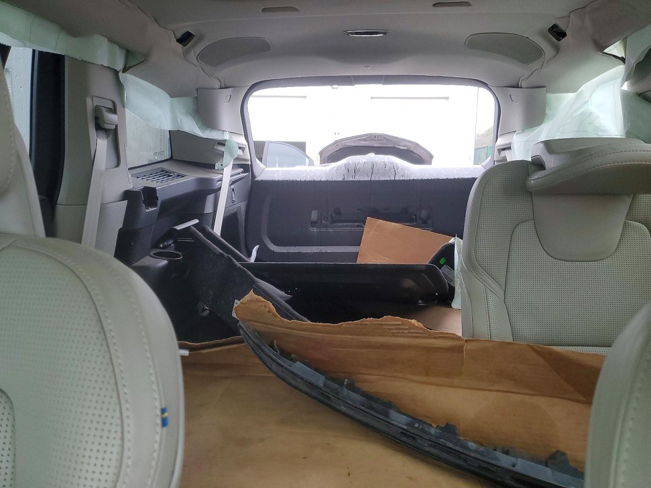 2017 Volvo Xc90 VIN YV4A22PL1H1139373 photo 10