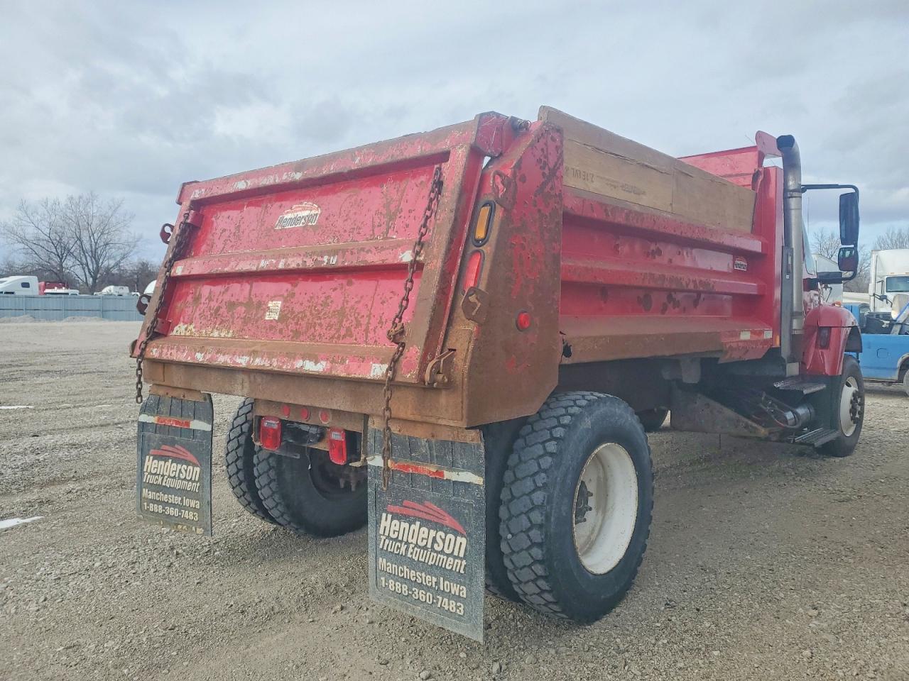 2005 International All models VIN 1HTWAAAN25J049986 photo 4