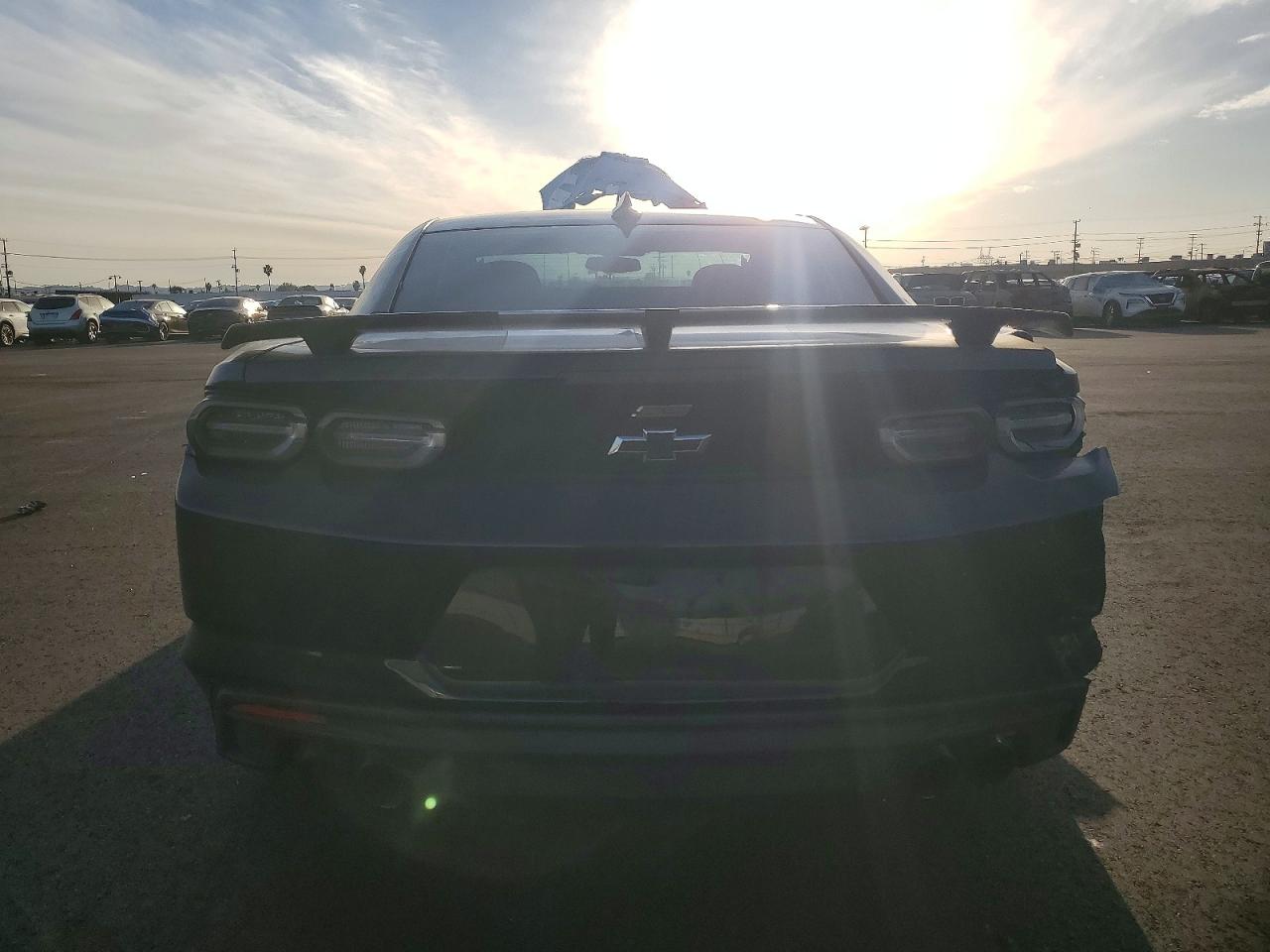 2019 Chevrolet Camaro VIN 1G1FF1R7XK0136422 photo 6
