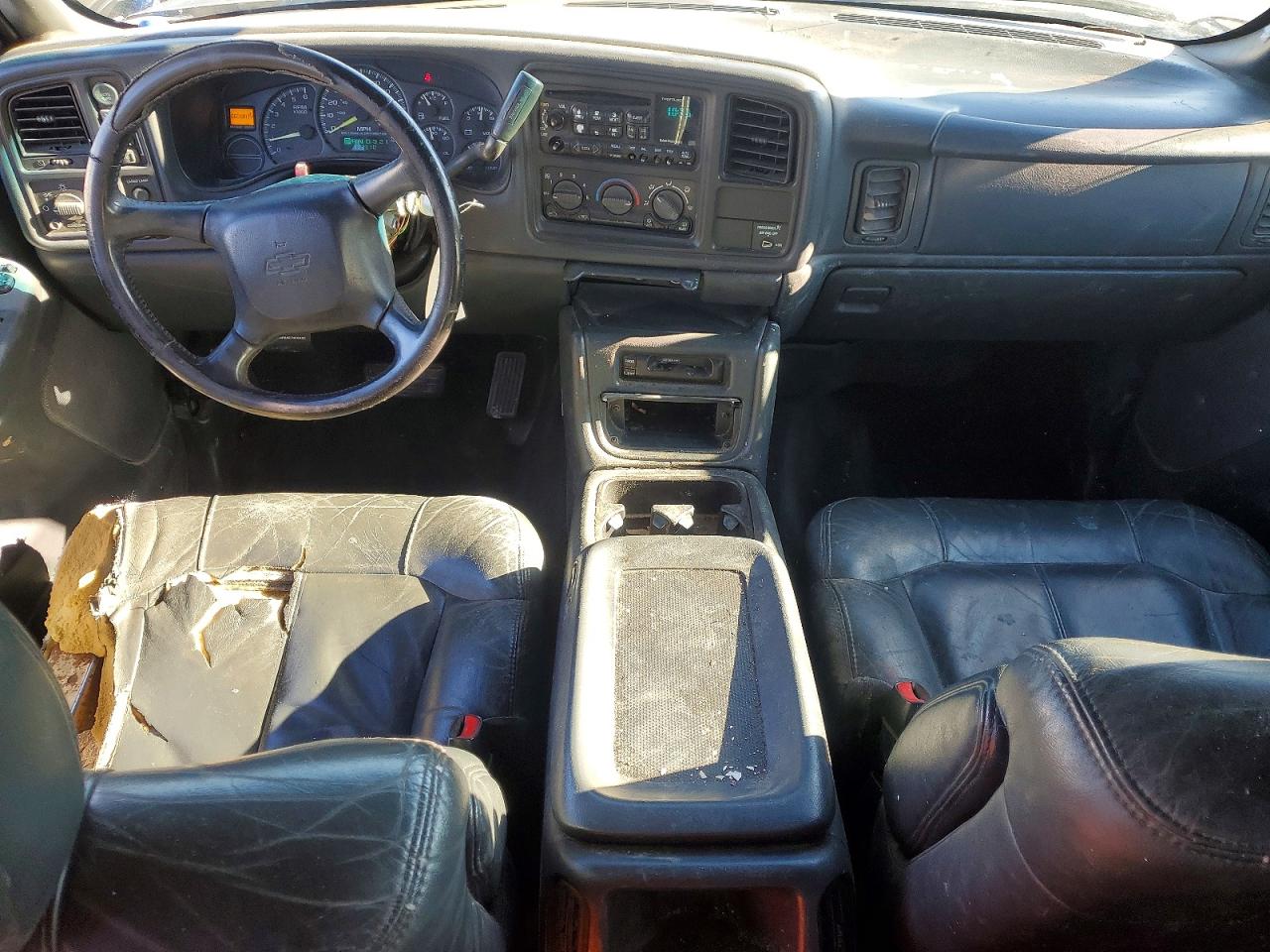 2000 CHEV Silverado VIN 2GCEK19T0Y1397115 photo 8