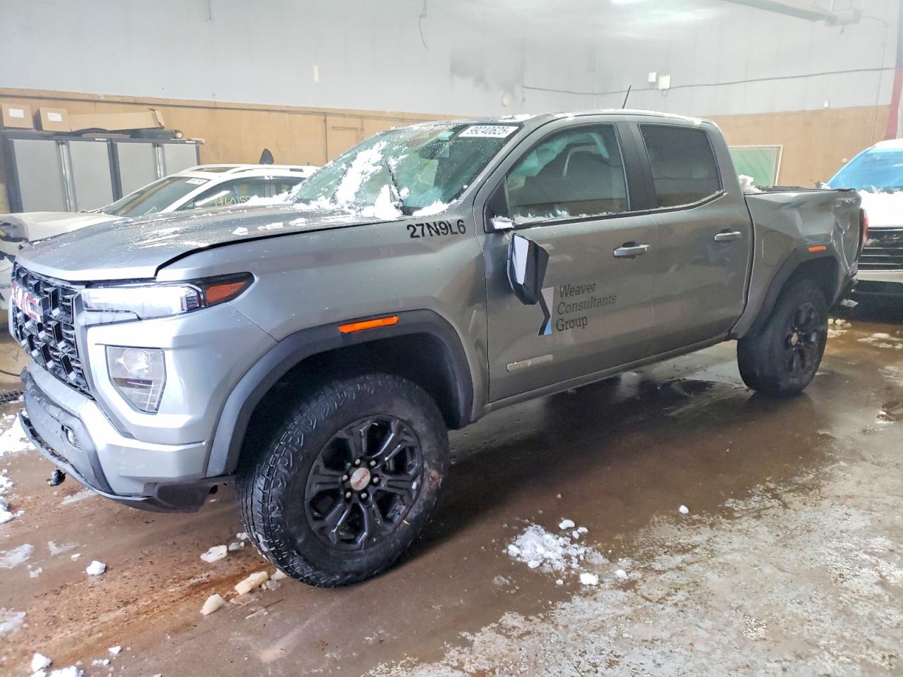 2024 GMC Canyon VIN 1GTP6BEK2R1134664 photo 1