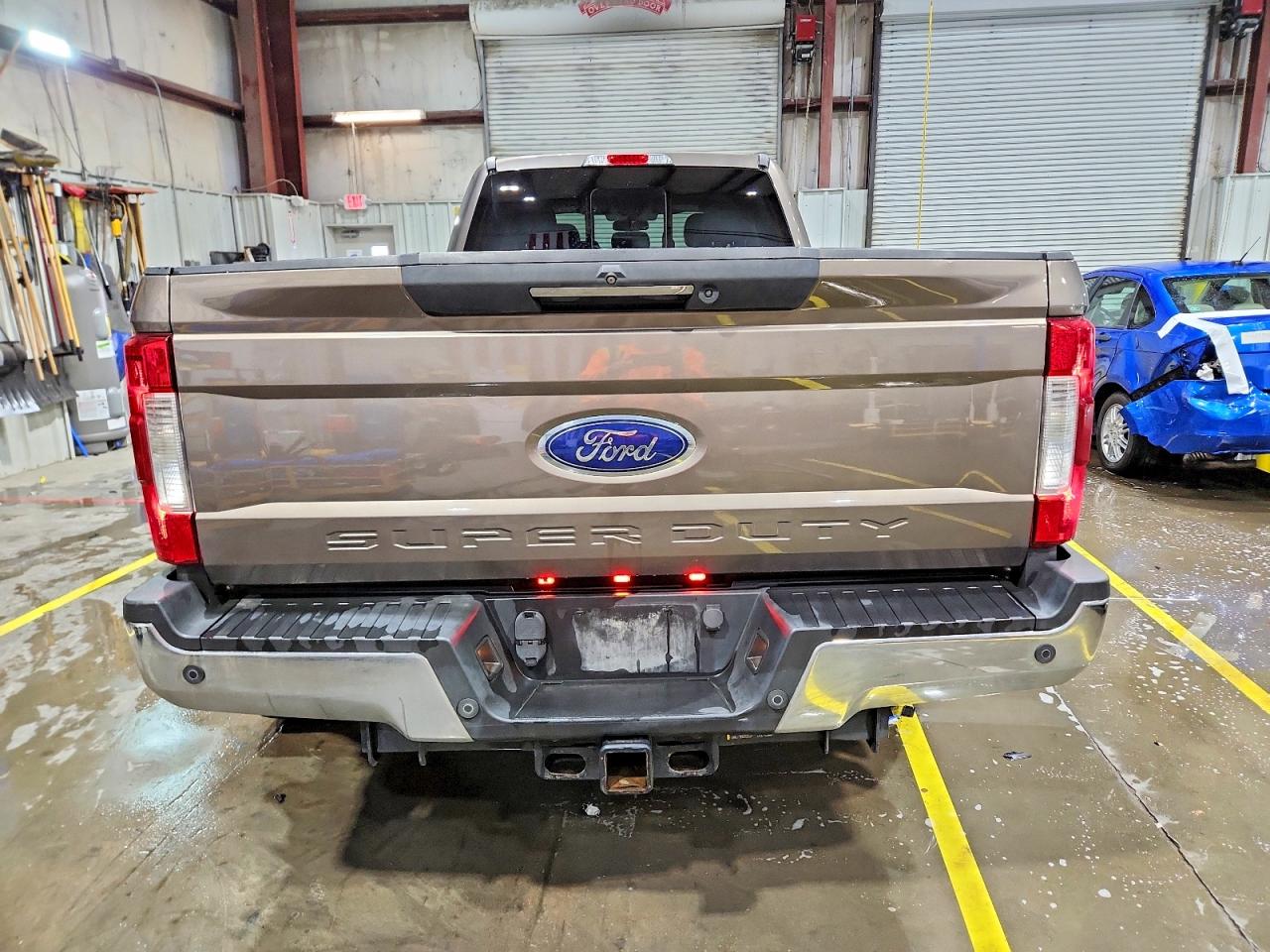 2018 Ford F350 VIN 1FT8W3DT4JEC90125 photo 6