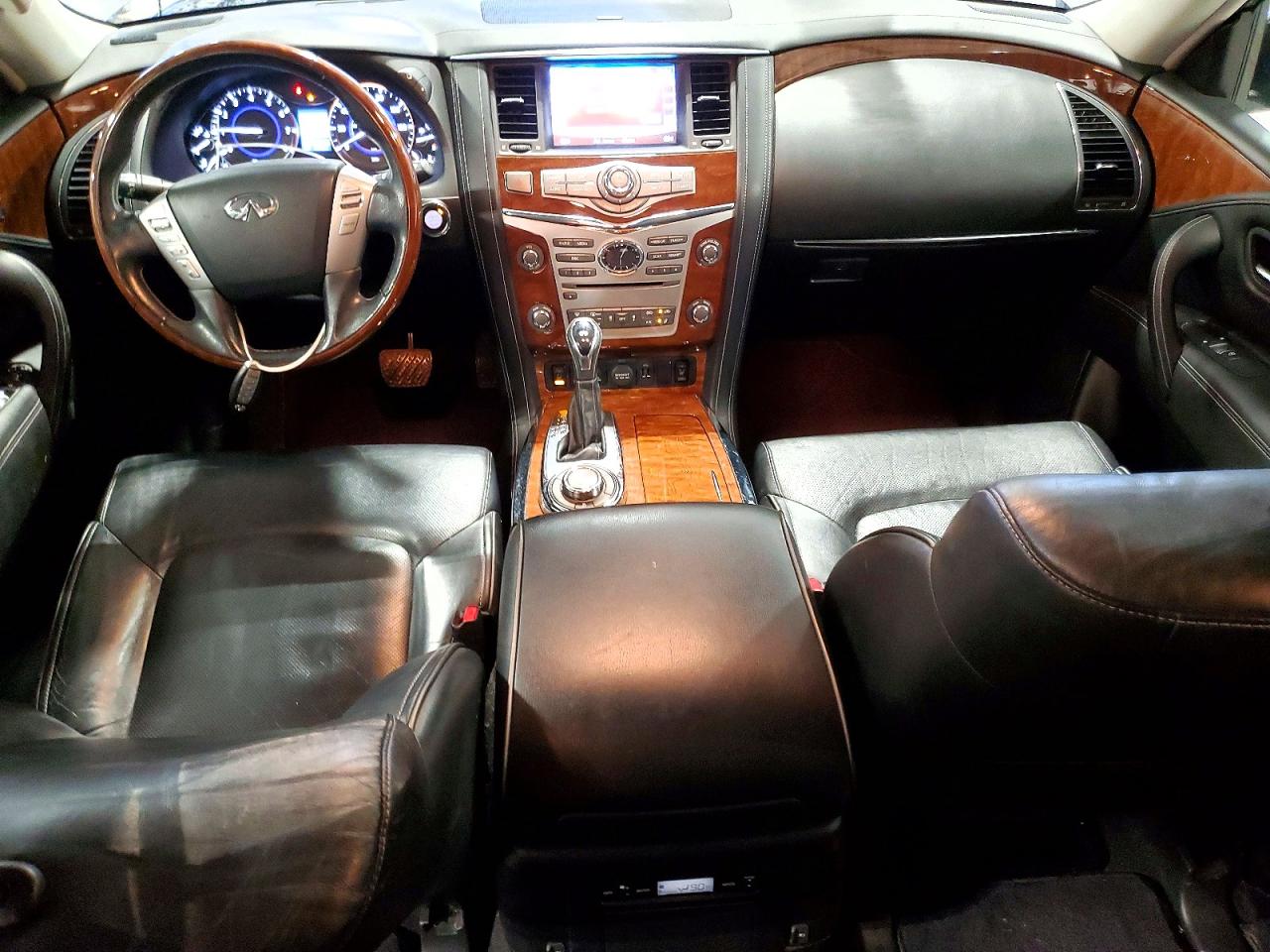 2018 Infiniti Qx80 VIN JN8AZ2NE4J9192938 photo 8