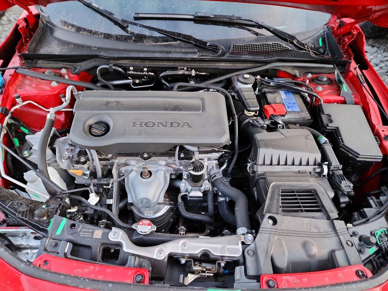 2025 Honda Civic VIN 2HGFE2F53SH596893 photo 11