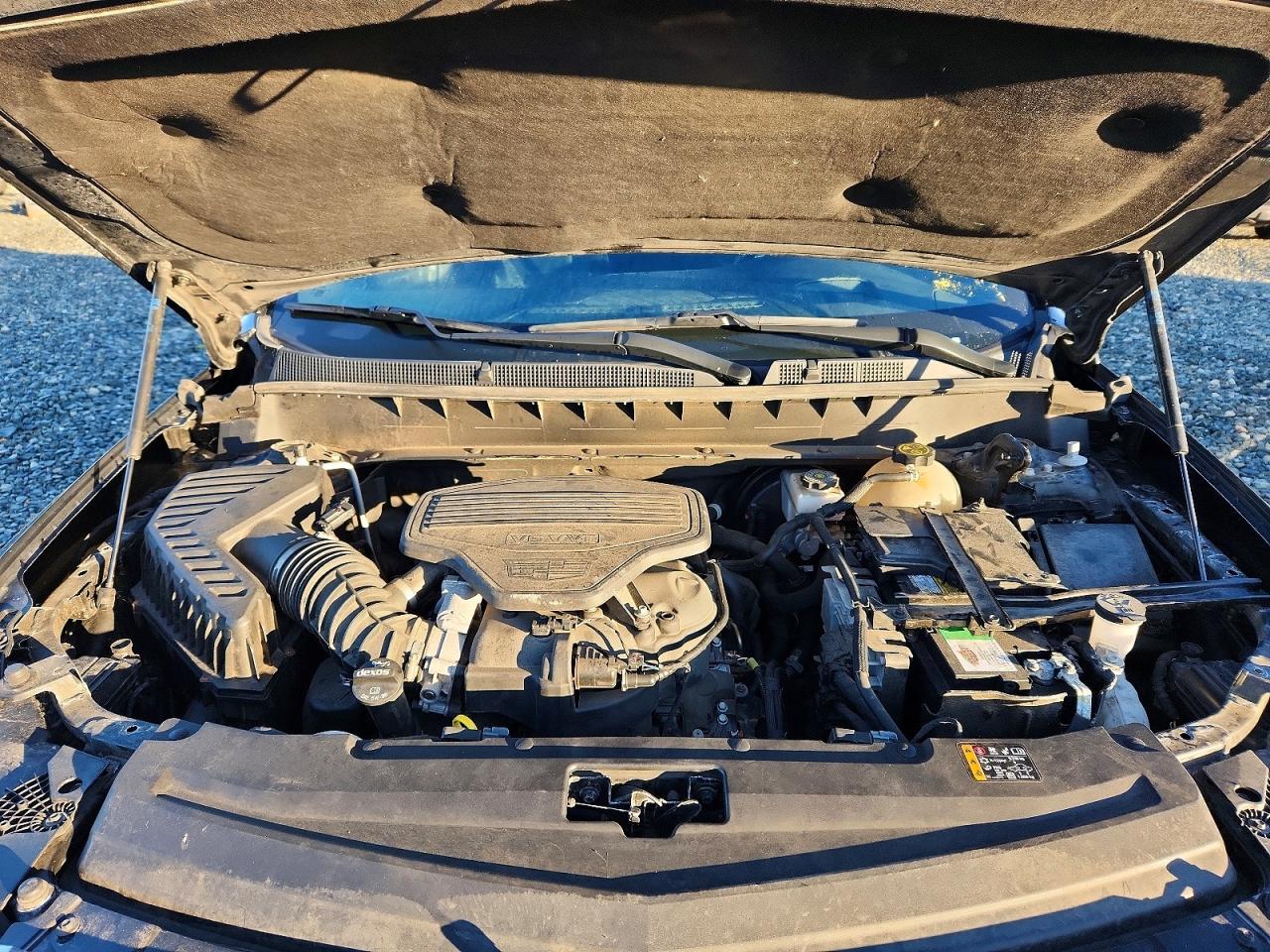 2020 Cadillac Xt6 VIN 1GYKPDRSXLZ111293 photo 12