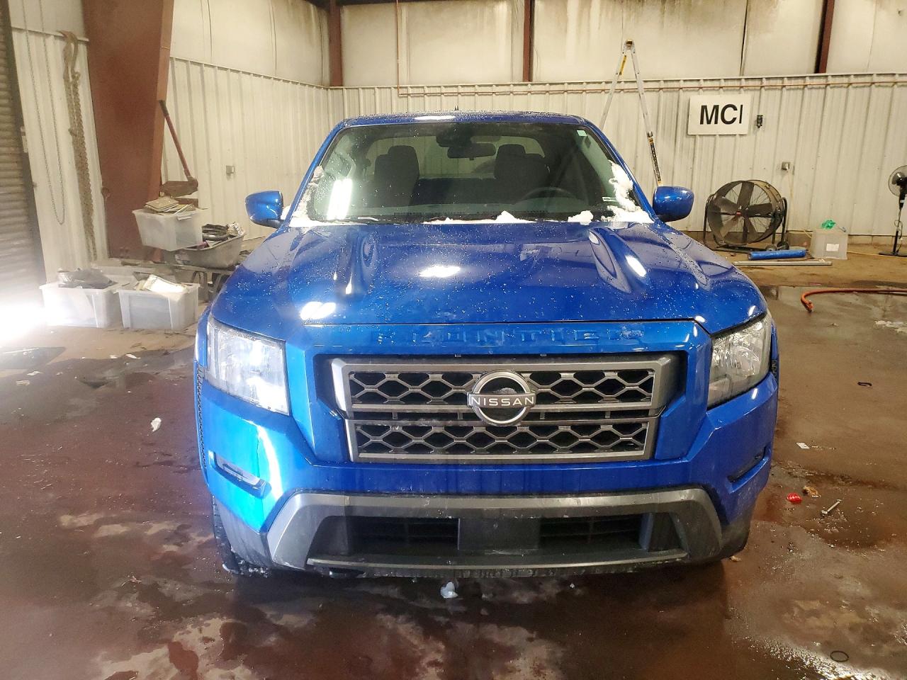 2024 Nissan Frontier VIN 1N6ED1EK4RN614220 photo 5