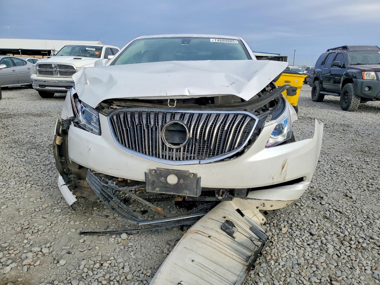 2015 Buick Lacrosse VIN 1G4GC5G30FF301548 photo 5