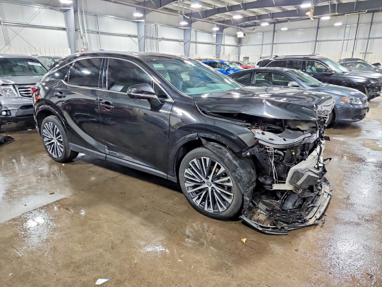 2024 Lexus Rx350 VIN 2T2BAMCA5RC056998 photo 4