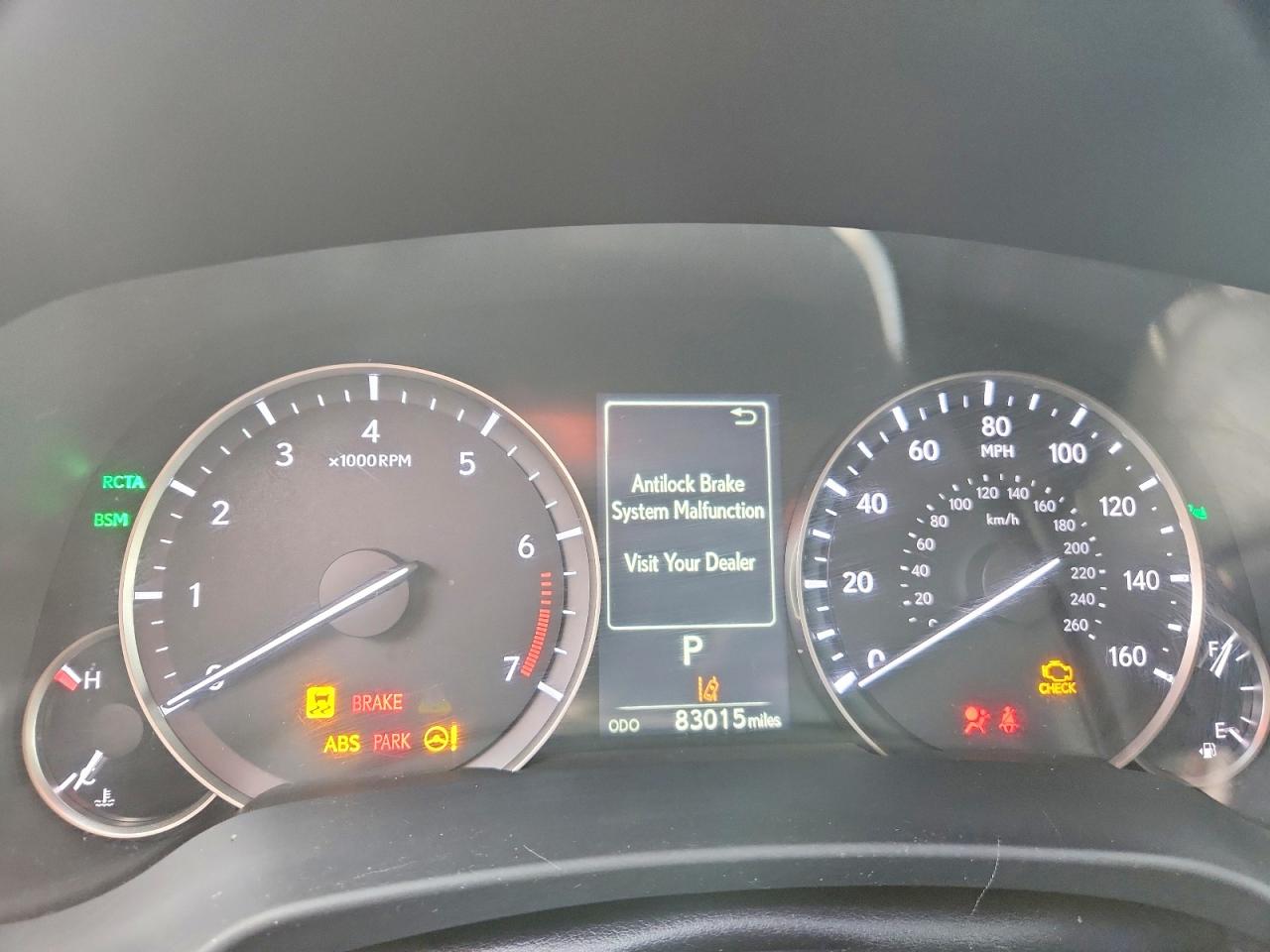 2017 Lexus Rx350 VIN 2T2BZMCA6HC076815 photo 9
