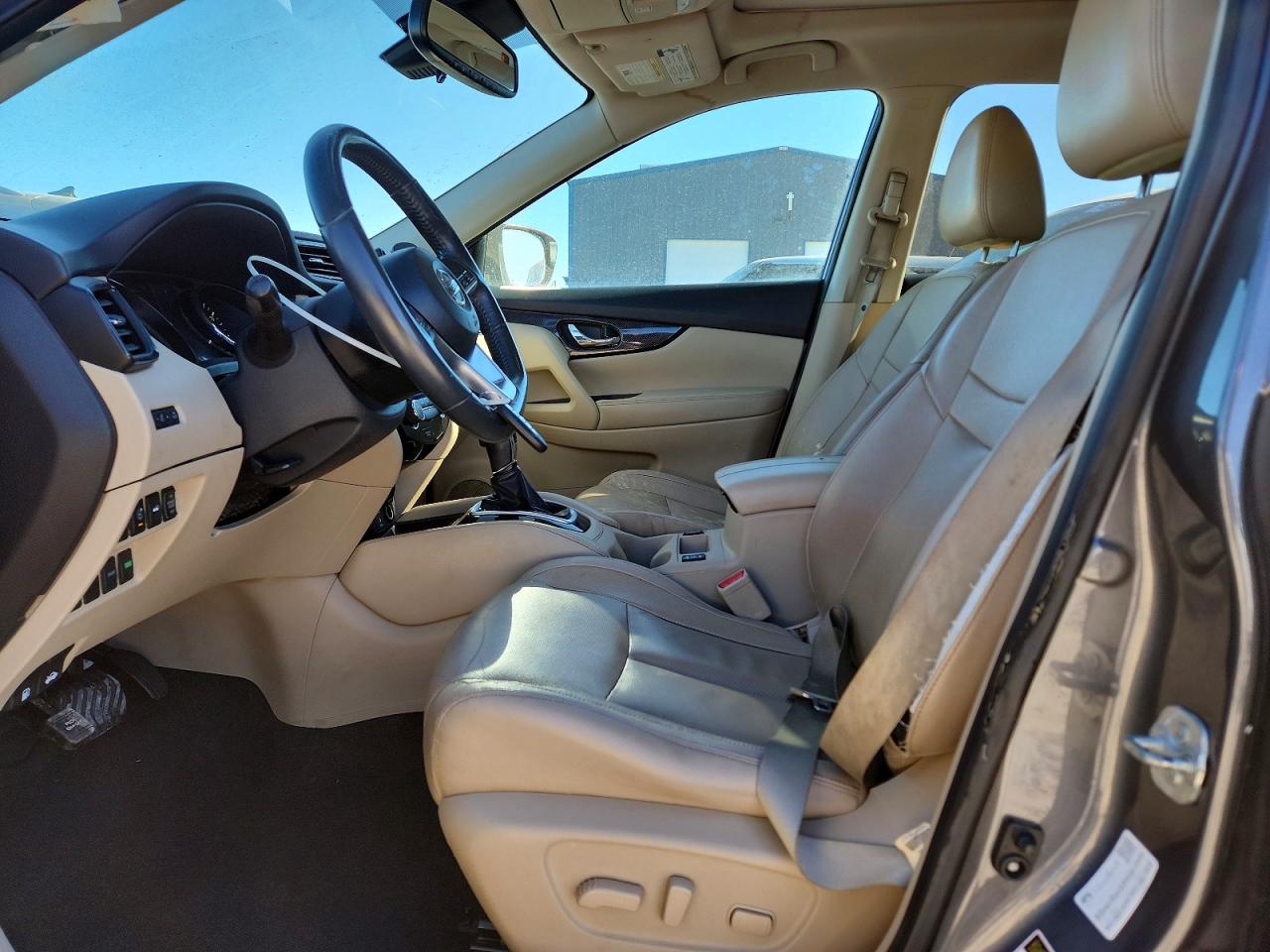 2017 NISS Rogue VIN 5N1AT2MT9HC772823 photo 7