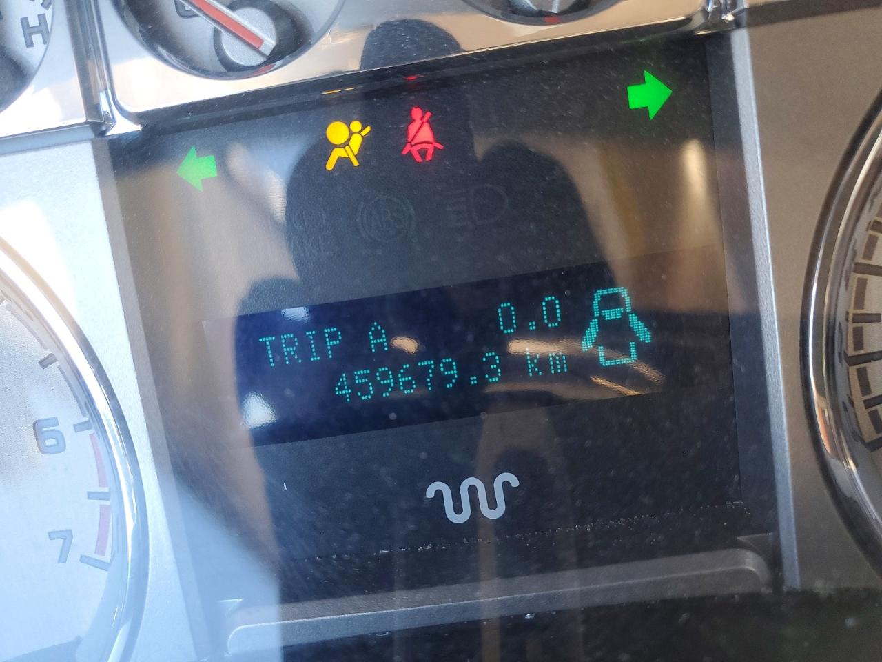 2010 Ford F-150 VIN 1FTFW1EV4AKA81559 photo 9