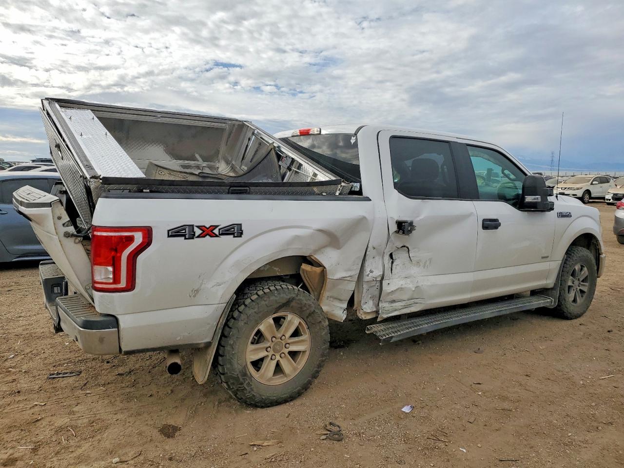 2017 Ford F150 VIN 1FTEW1EP2HFB92773 photo 3
