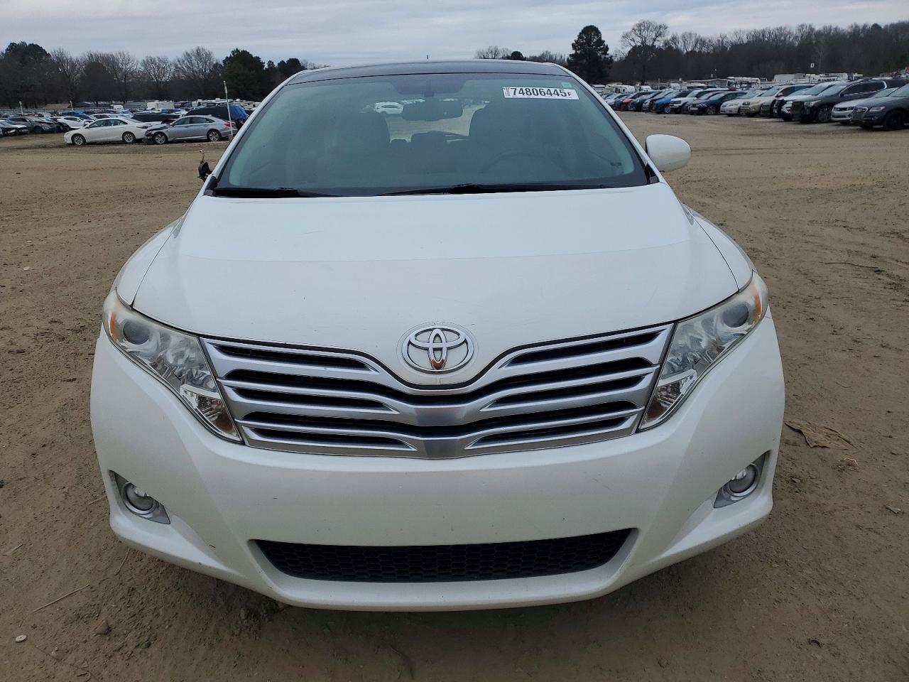 2012 Toyota Venza VIN 4T3ZK3BB1CU048639 photo 5