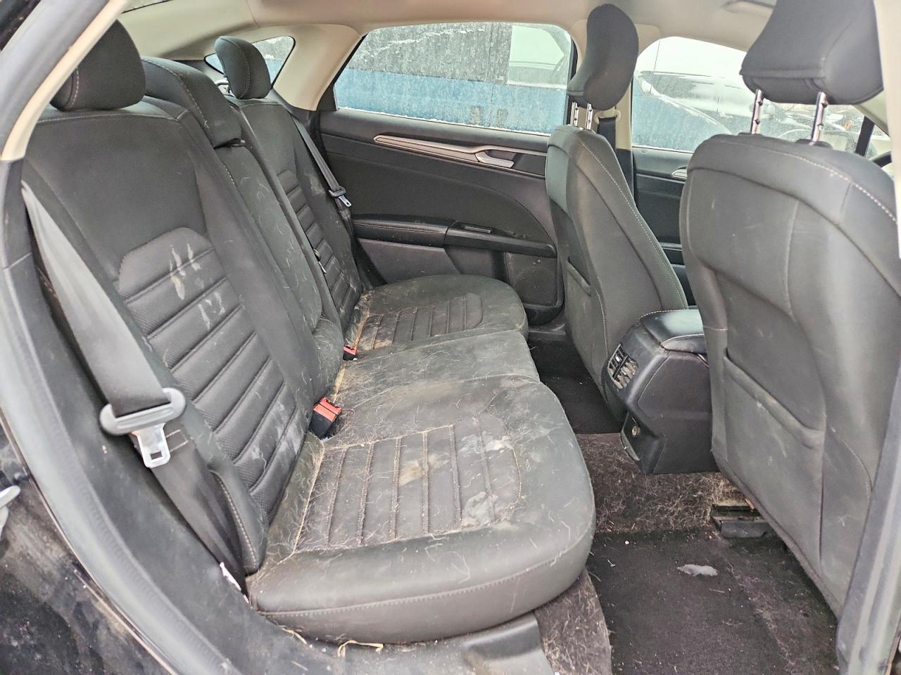 2017 Ford Fusion VIN 3FA6P0H73HR178428 photo 10