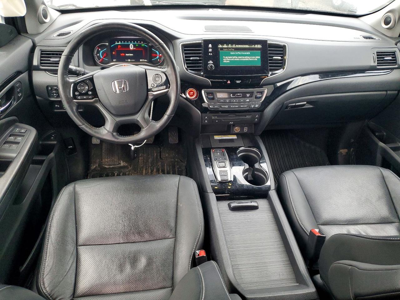 2019 Honda Pilot VIN 5FNYF6H09KB076328 photo 8
