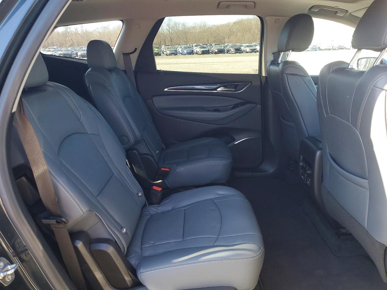 2021 Buick Enclave VIN 5GAEVAKW7MJ167889 photo 11