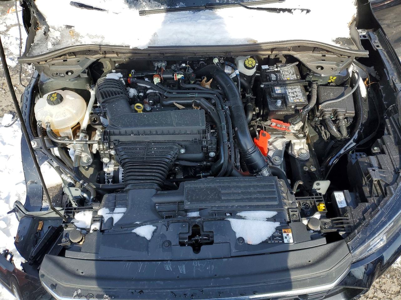 2025 Ford Escape st VIN 1FMCU9NAXSUB33024 photo 12