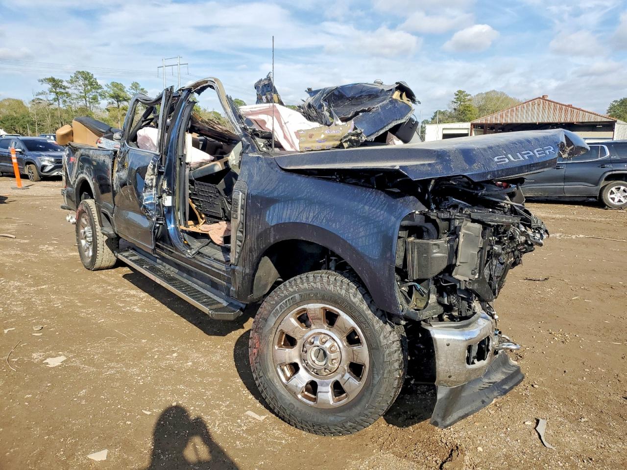 2023 Ford F250 VIN 1FT8W2BT2PEC80134 photo 4
