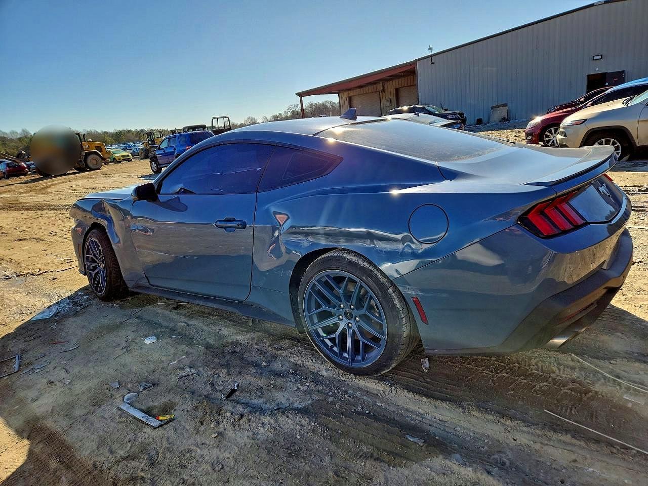 2024 Ford All models VIN 1FA6P8TH7R5131387 photo 2
