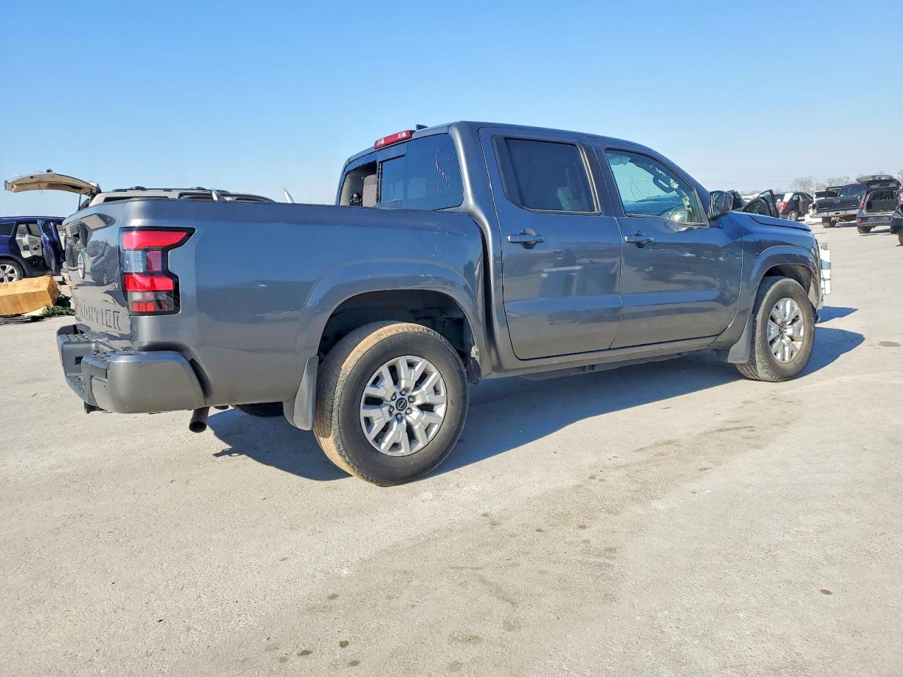 2024 Nissan Frontier VIN 1N6ED1EJ6RN617630 photo 3