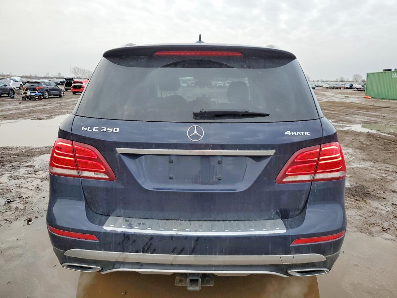 2017 Gle class VIN 4JGDA5HB1HA970653 photo 6