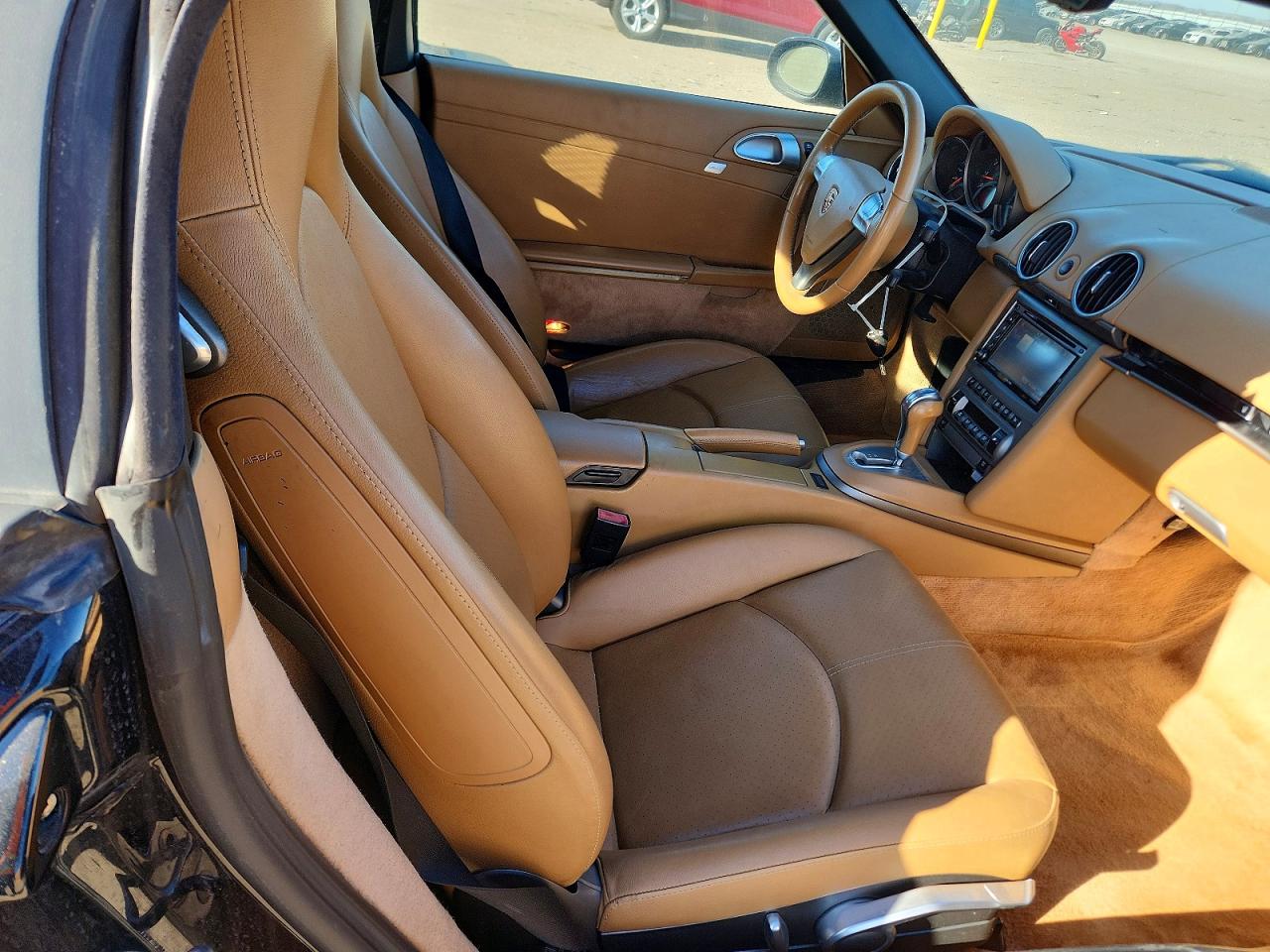 2006 Porsche Boxster VIN WP0CA29826U711294 photo 10