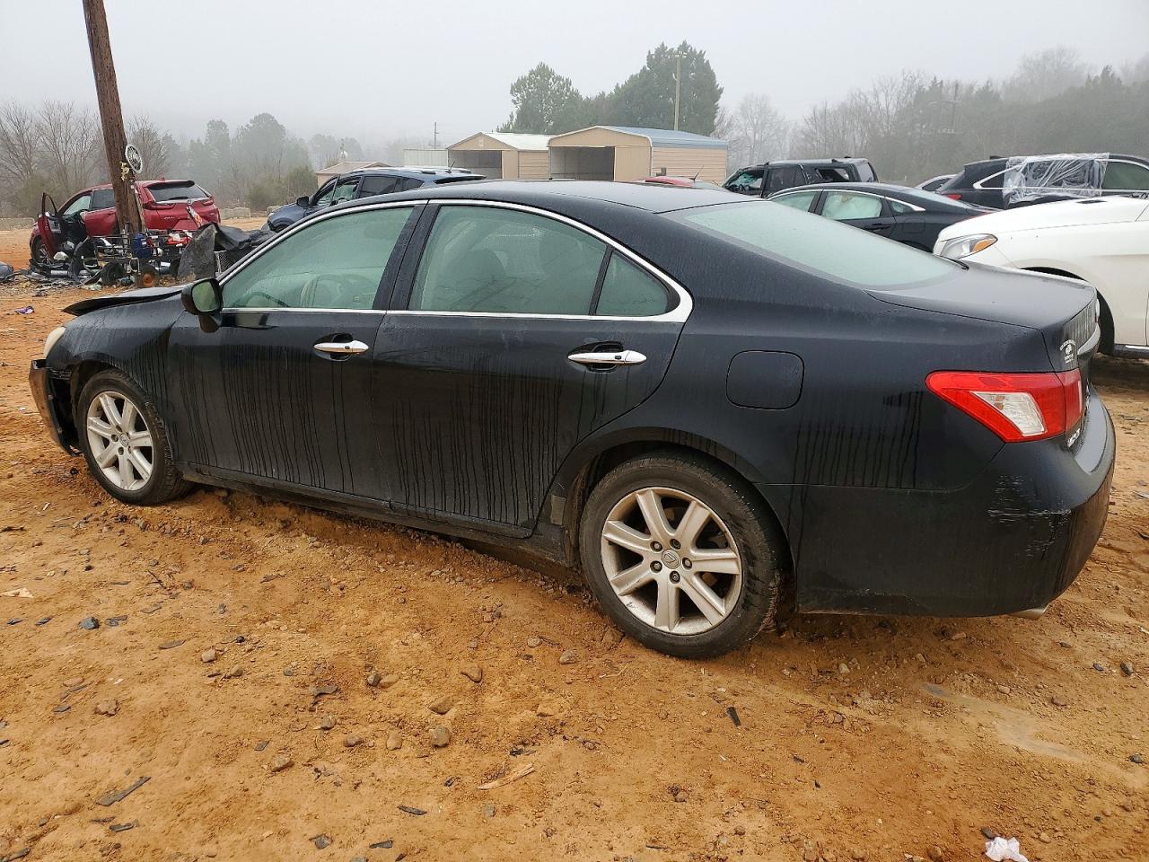 2008 Lexus ES350 VIN JTHBJ46G882202472 photo 2