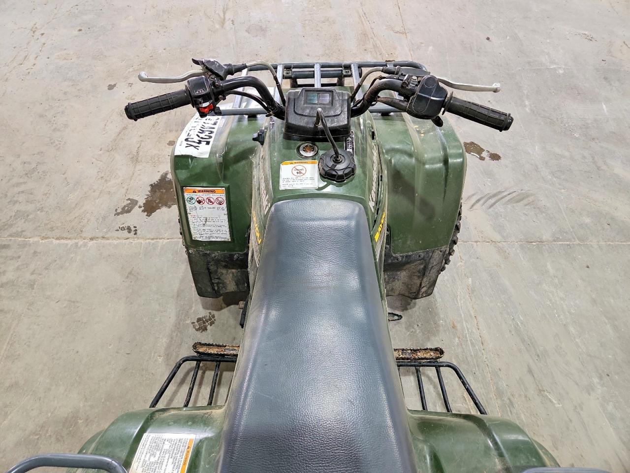 2005 Kawasaki All other VIN JKALFMA105B539069 photo 5