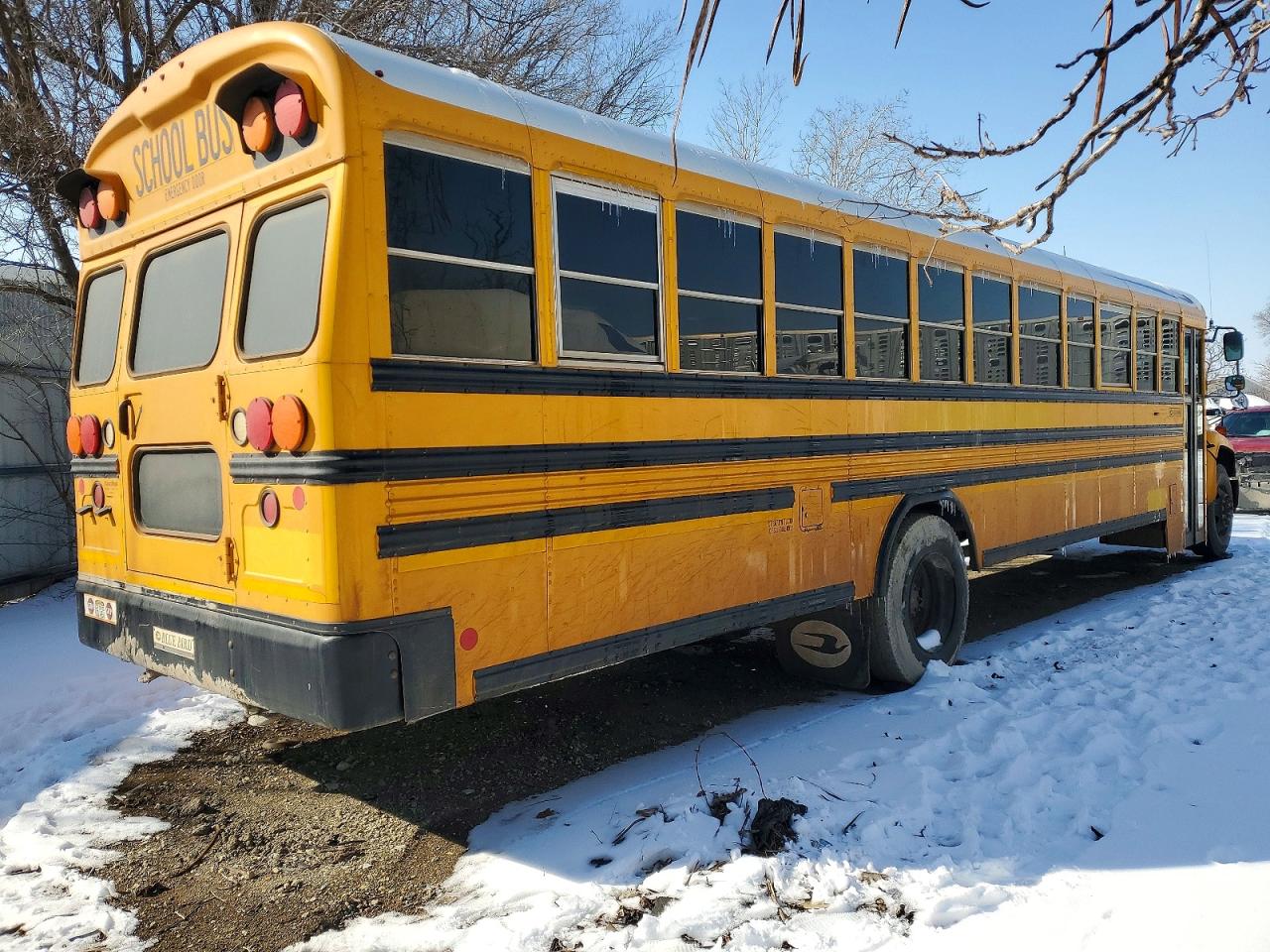 2015 BLUEBIRD School bus VIN 1BAKGCPH6FF305794 photo 4