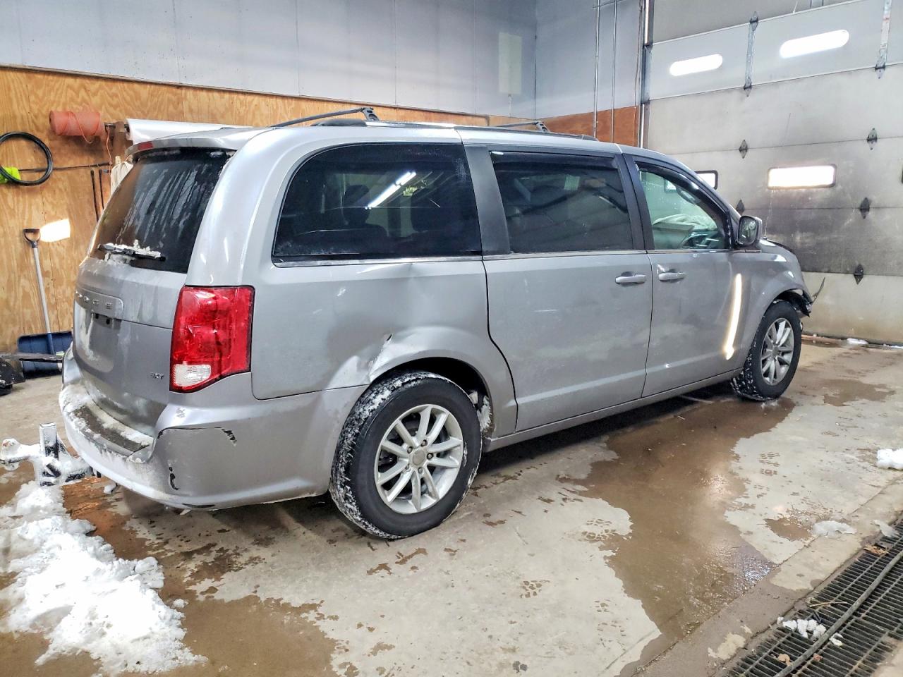 2020 Dodge Caravan VIN 2C4RDGCG9LR206215 photo 3
