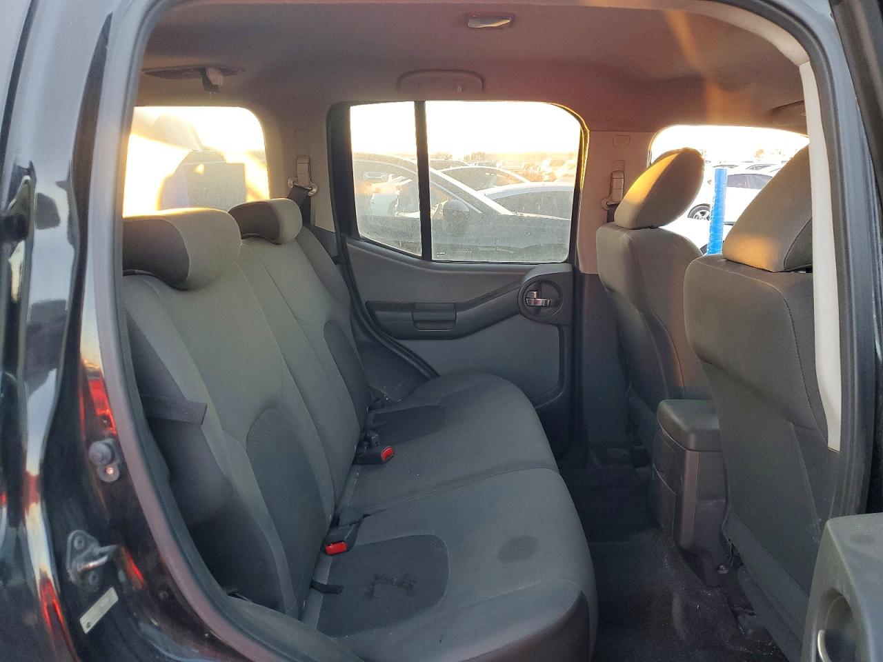 2011 Nissan Xterra VIN 5N1AN0NUXBC522410 photo 11