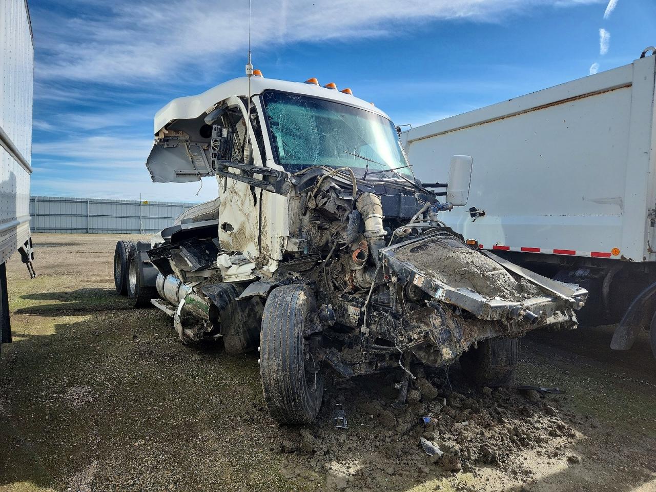 2019 KENWORTH All models VIN 1XKYDP9X5KJ242686 photo 1
