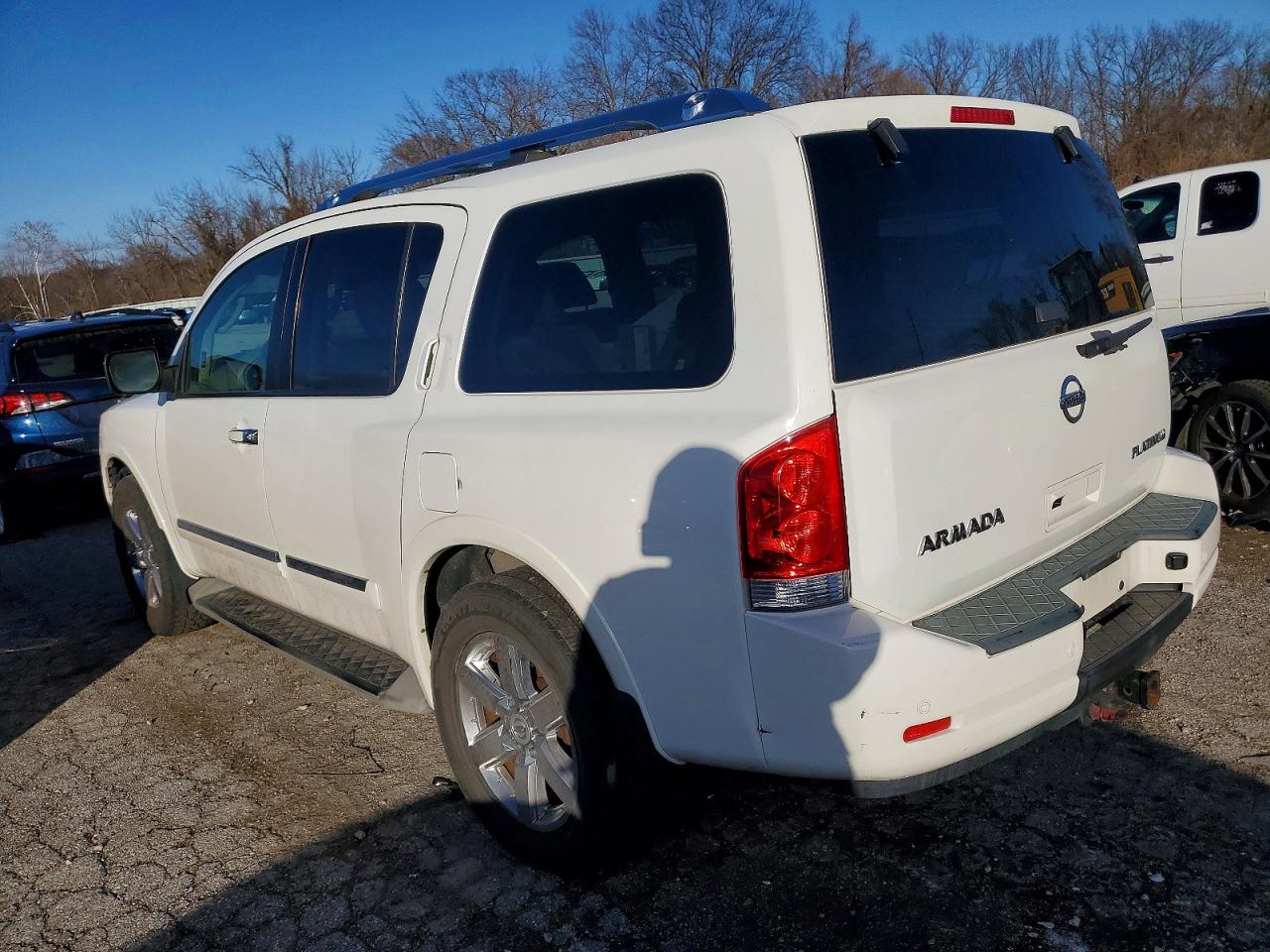 2012 Nissan Armada VIN 5N1AA0NE3CN602223 photo 2
