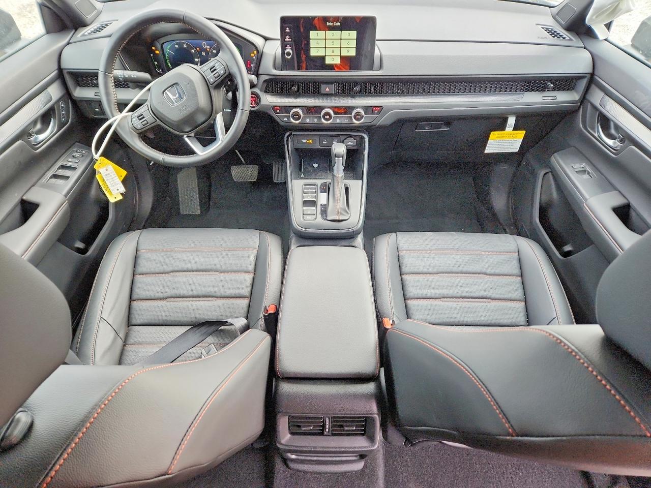 2026 Honda Crv VIN 5J6RS6H84TL006220 photo 8