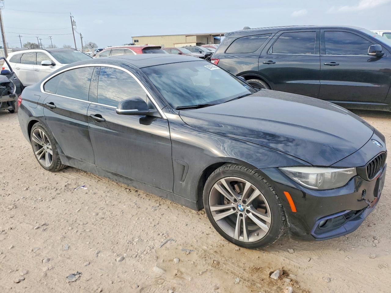 2019 BMW 4 series VIN WBA4J1C50KBM13035 photo 4