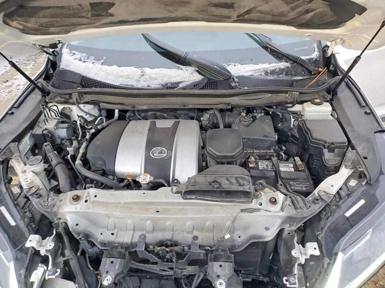 2020 Lexus Rx350 VIN 2T2HZMDA3LC252706 photo 12