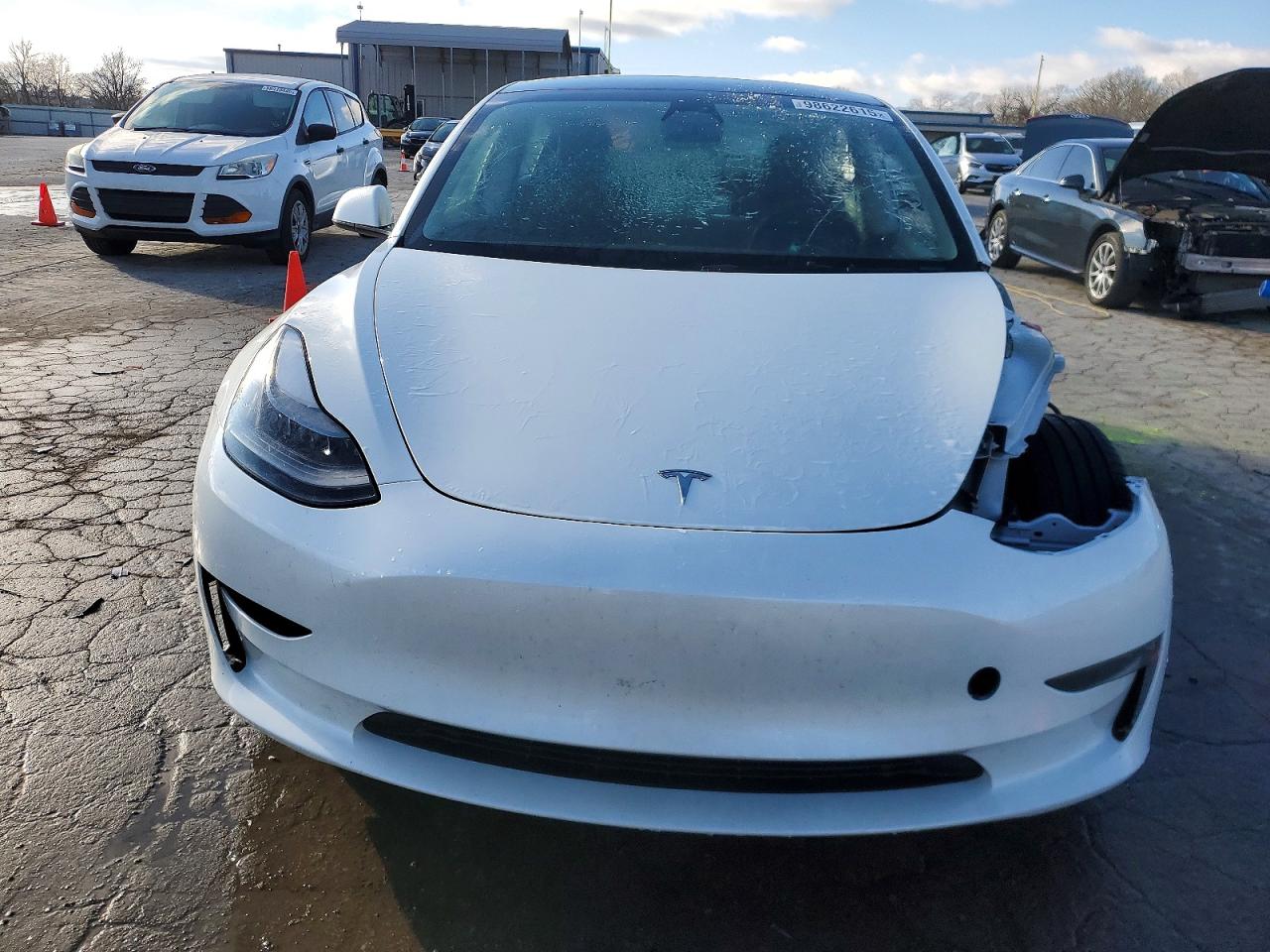 2023 Tesla Model 3 VIN 5YJ3E1EAXPF586790 photo 5