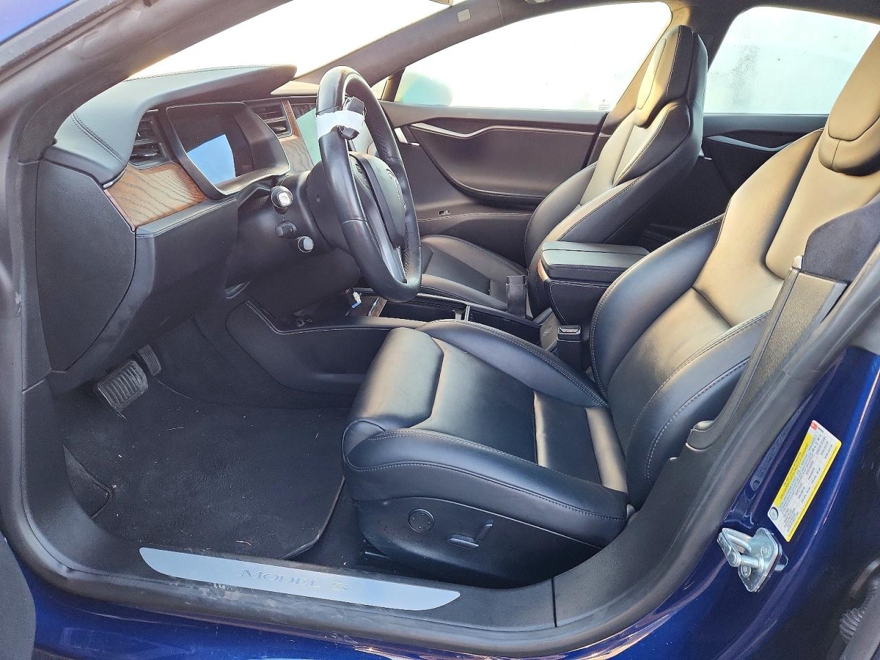 2019 Tesla Model s VIN 5YJSA1E22KF300598 photo 7