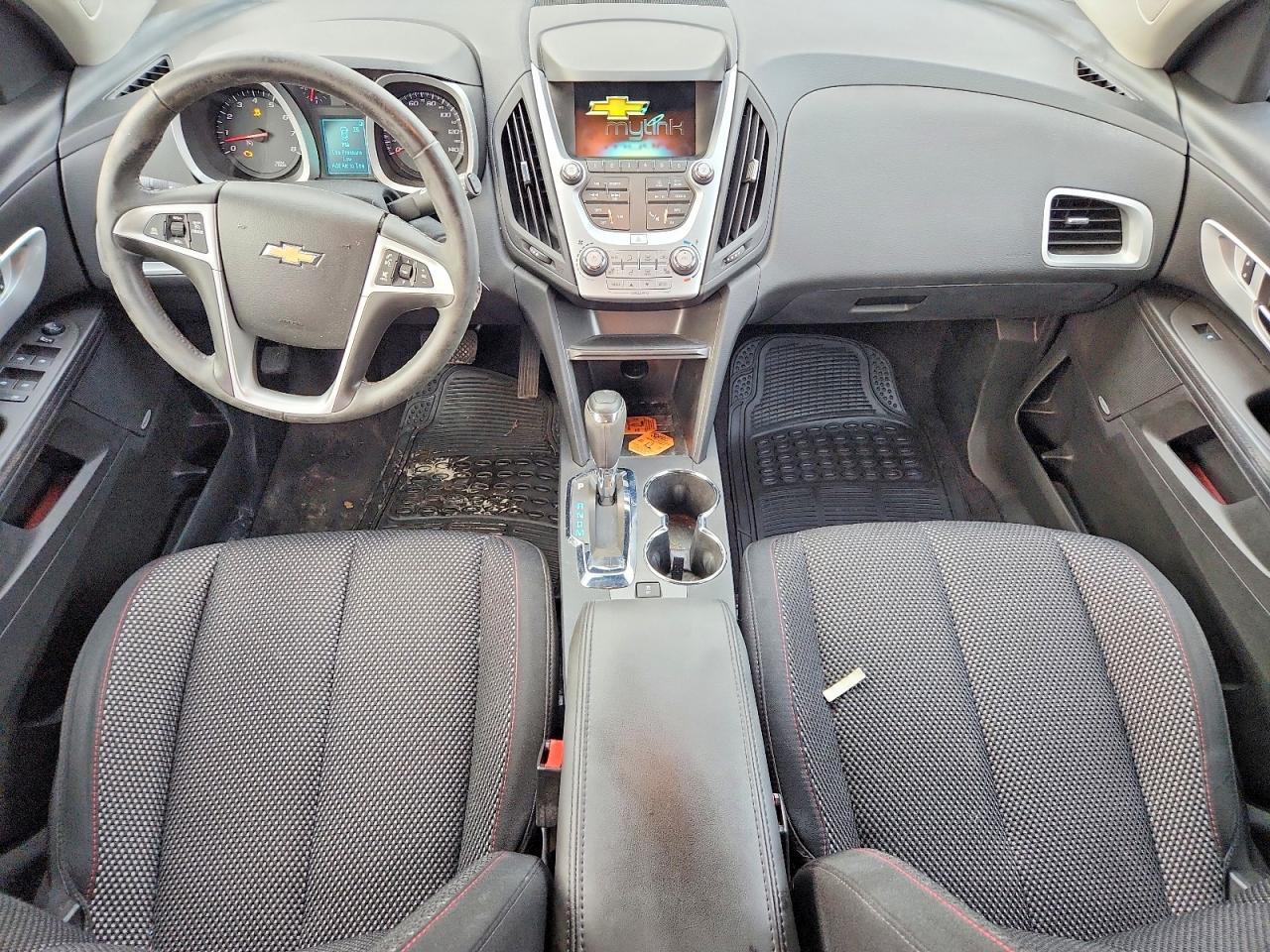 2016 Equinox VIN 2GNFLFE34G6204218 photo 8