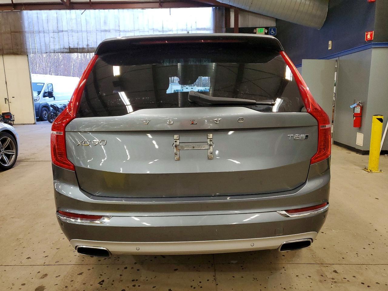 2016 Volvo Xc90 VIN YV4BC0PL1G1091118 photo 6
