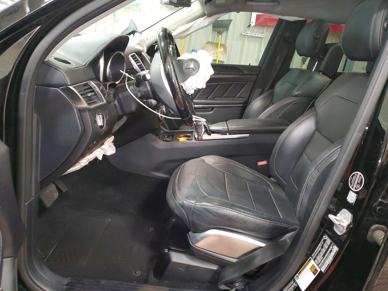 2016 Mercedes-Benz Gl-class VIN 4JGDF7DE6GA674636 photo 7