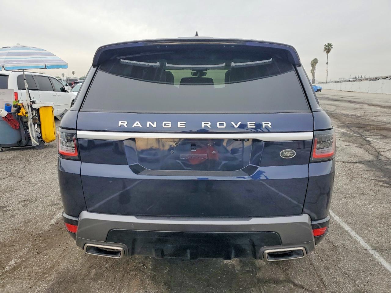 2019 Land Rangerover VIN SALWR2RV6KA421141 photo 6