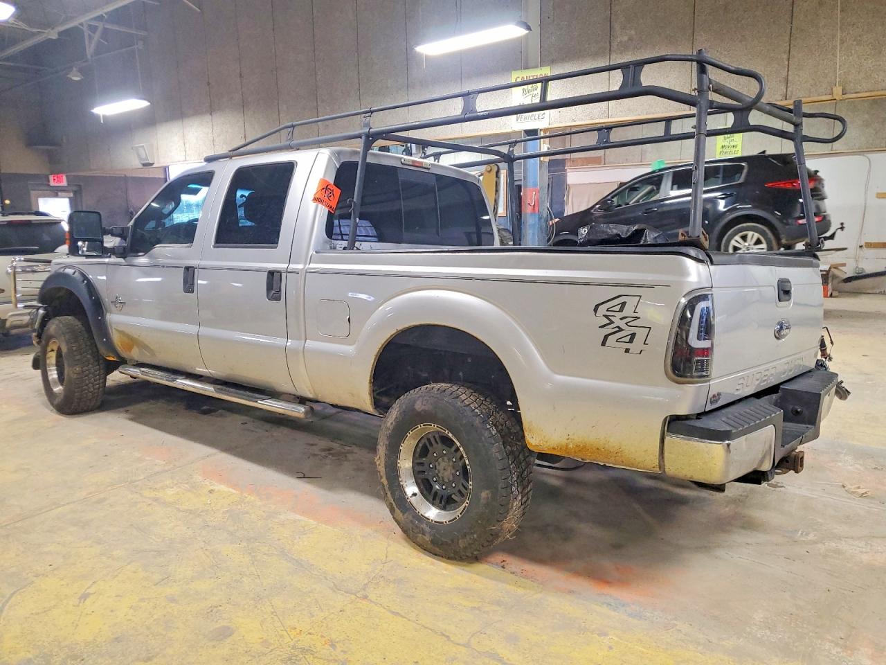 2016 Ford F250 VIN 1FT7W2BTXGEB12611 photo 2