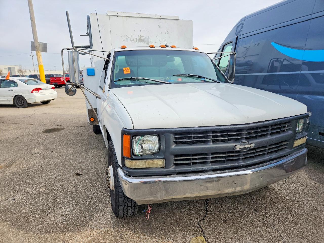 1999 CHEVROLET Gmt VIN 1GBJC34R2XF005685 photo 5