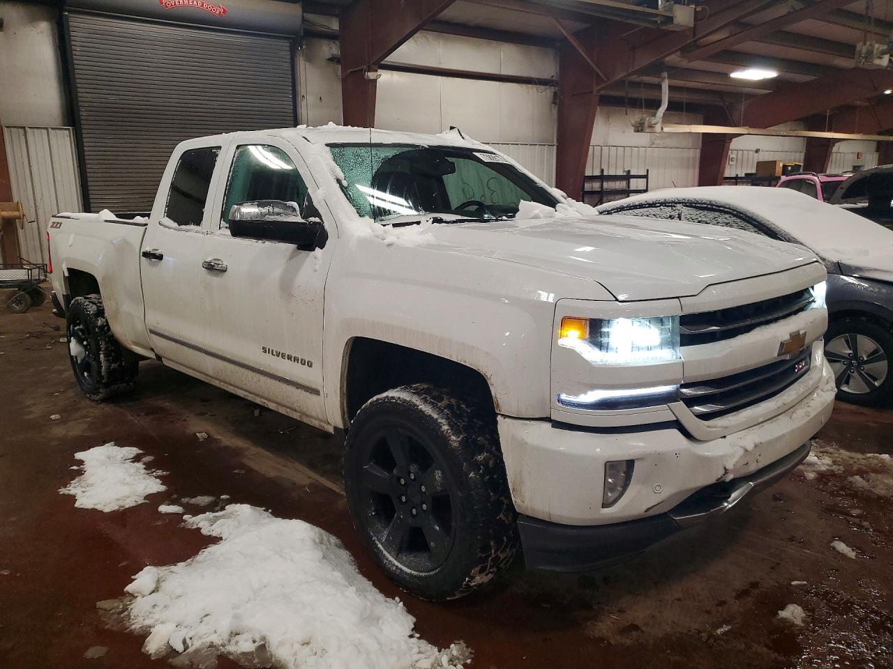 2017 Chevrolet All models VIN 1GCVKSEC6HZ377583 photo 4