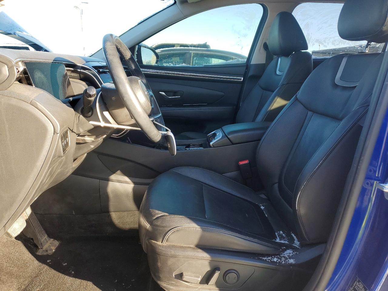2022 Hyundai Tucson VIN 5NMJCCAE0NH030002 photo 7