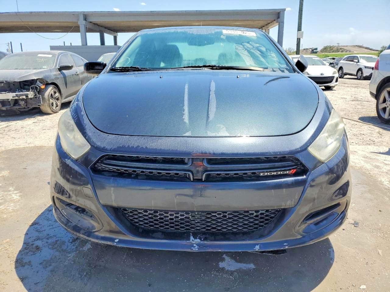 2014 Dodge Dart VIN 1C3CDFAA6ED746016 photo 5