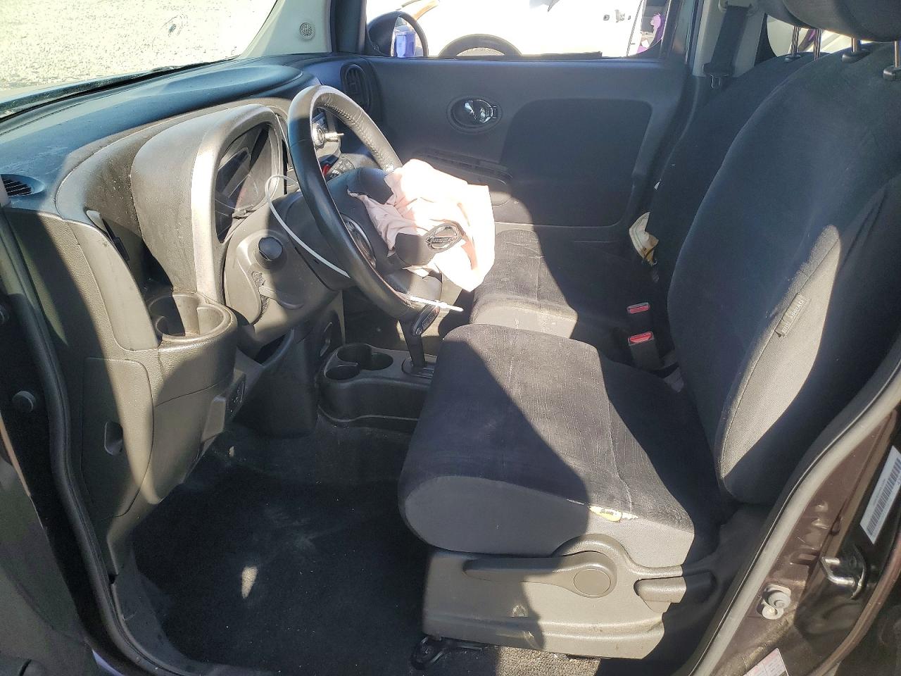 2009 Nissan Cube VIN JN8AZ28R29T100870 photo 7