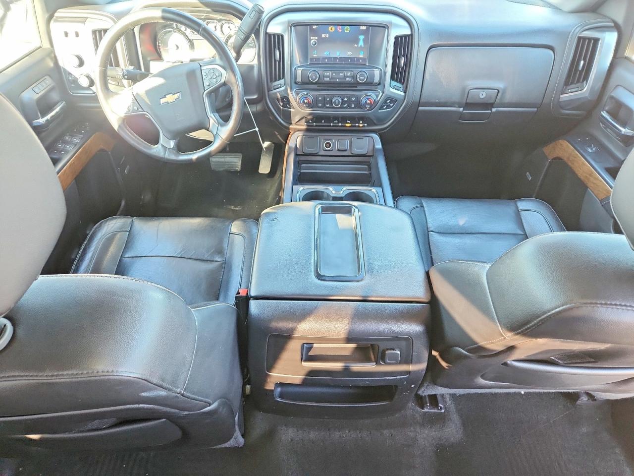 2014 Chevrolet All models VIN 3GCUKSEC9EG300245 photo 8