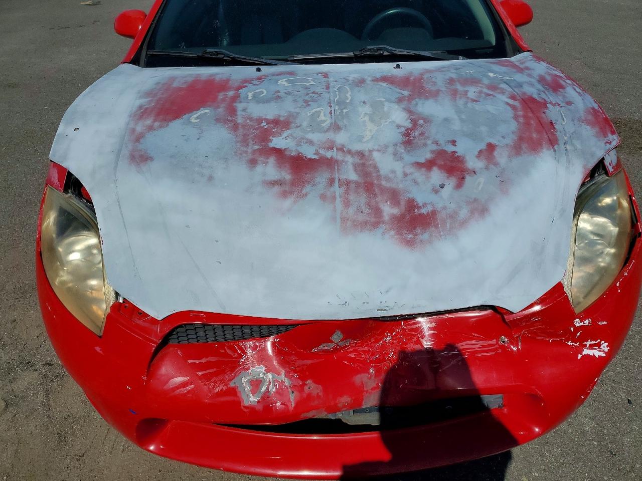 2006 Mitsubishi ECLIPSE VIN 4A3AK34T76E035759 photo 11